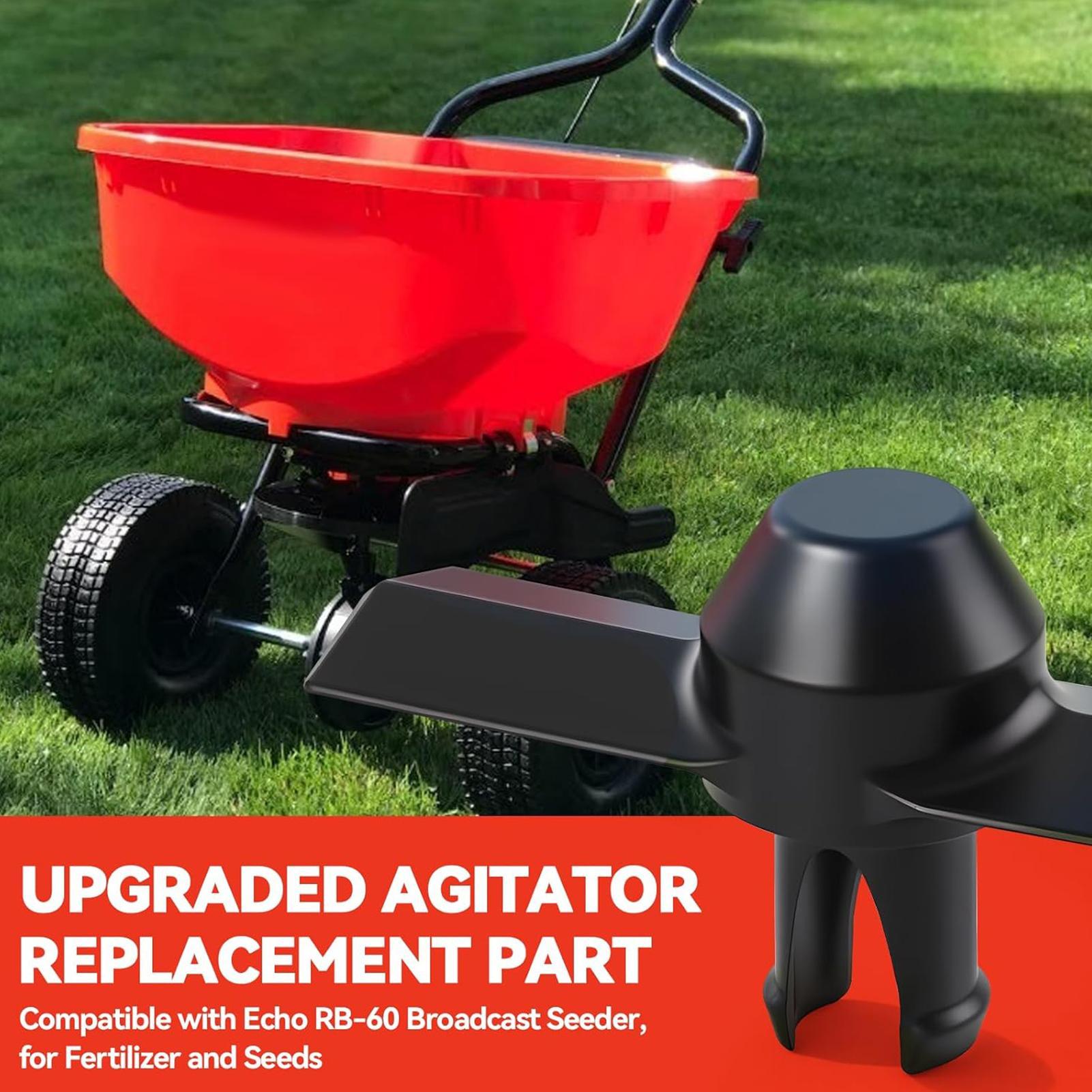 Grass Seed Spreader - قطعة غيار خلاط وموزع الأسمدة شديد
