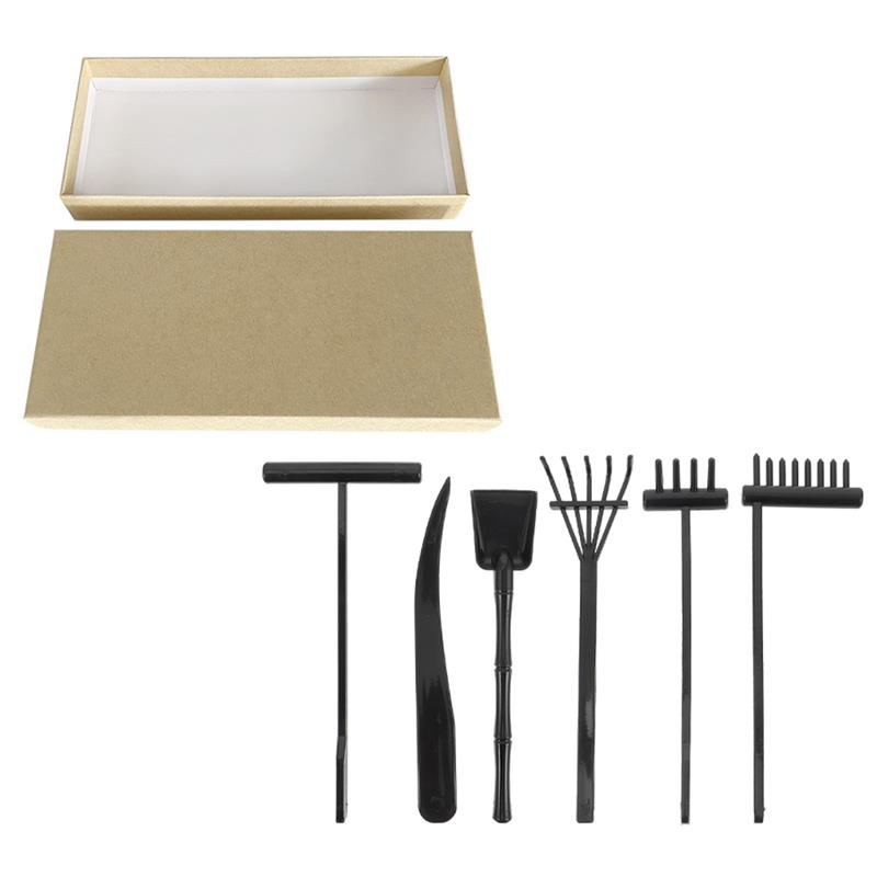 Gardening Tools Toddler - حديقة زن أشعل النار الرمال مصغرة