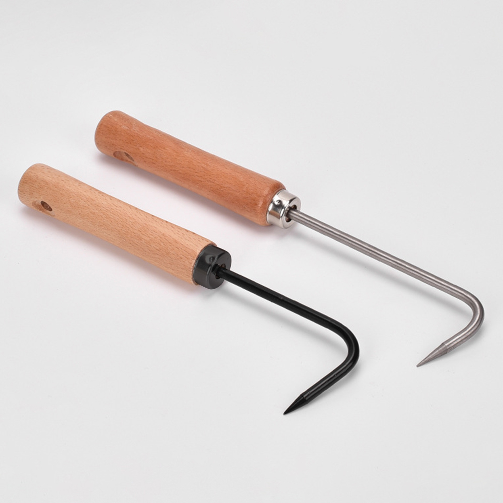 Grass Seed Spreader - 1 قطعة هوك مخلب واحد أداة