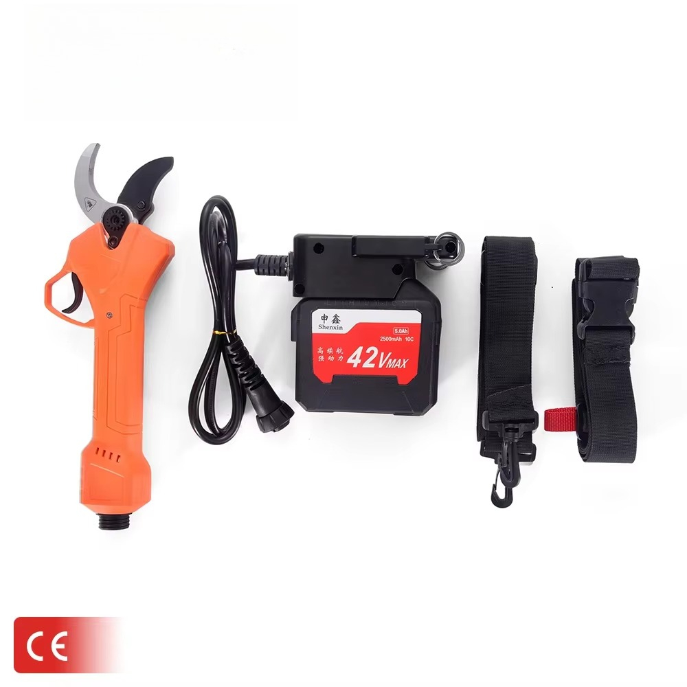 Gardening Tools Electric - مقص تقليم كهربائي محمول 42 فولت
