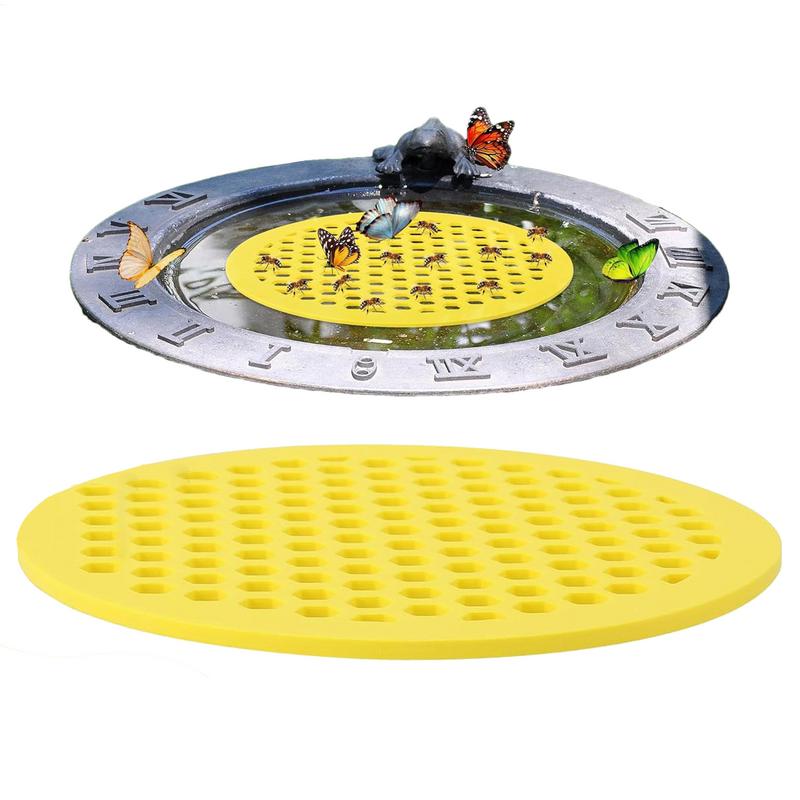 Gardening Tools Toolstation - النحل الحشرات شرب صينية صديقة للبيئة