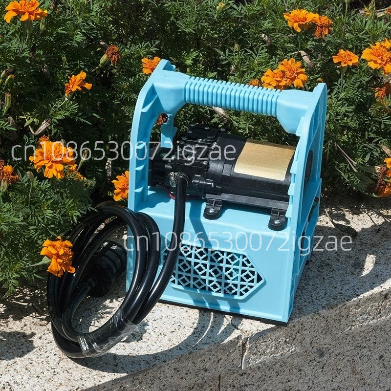 Gardening Tools Electric - مضخة رش كهربائية محمولة قابلة لإعادة