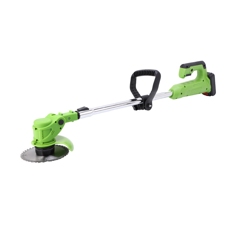Gardening Tools Electric - آلة قص العشب الكهربائية اللاسلكية القابلة