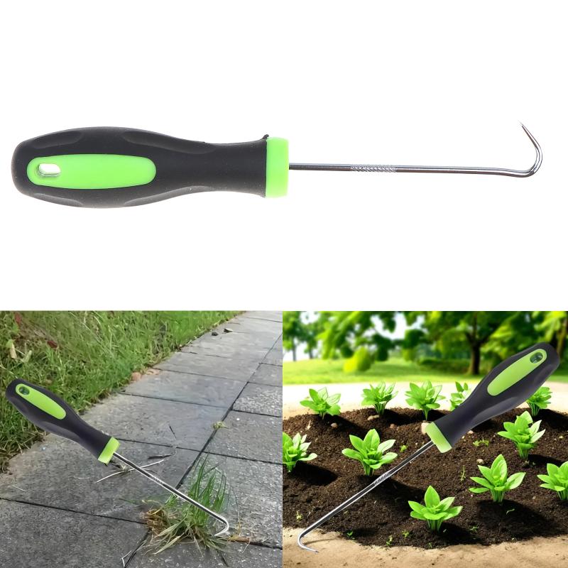 Weed Puller - ● أداة إزالة الأعشاب الضارة شديدة