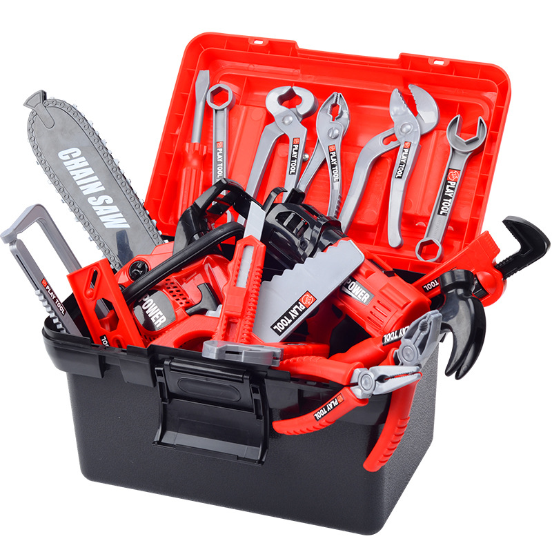 Gardening Tools Toddler - مجموعة أدوات للأطفال، لعبة مثقاب ومفك