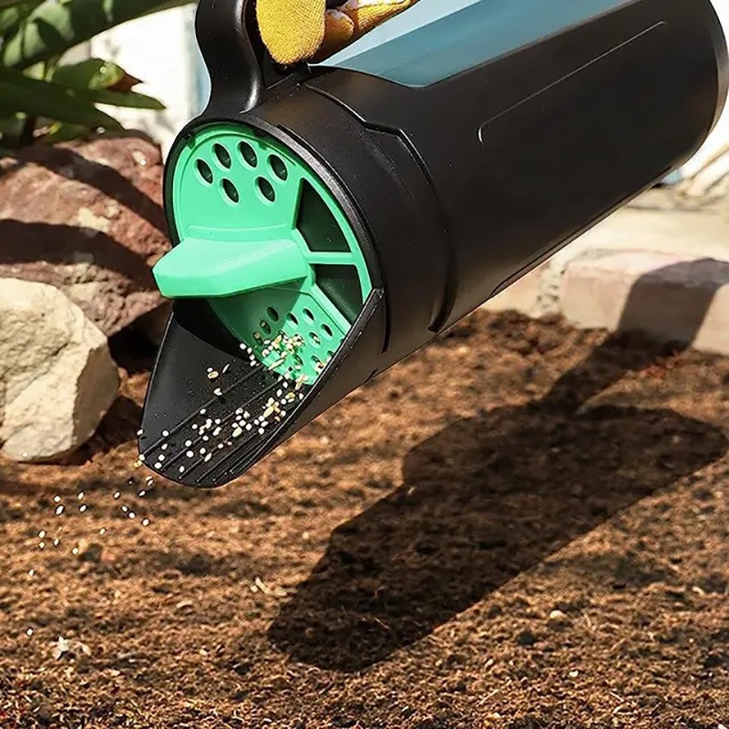Grass Seed Spreader - مفرشة يدوية للبستانية، مفرشة بذور العشب