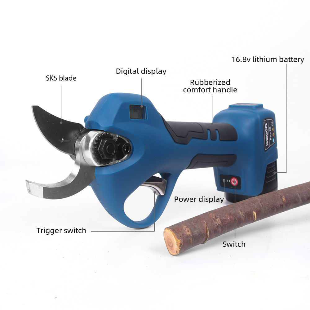 Gardening Tools Electric - 16.8 فولت 2 قطعة فروع بطارية