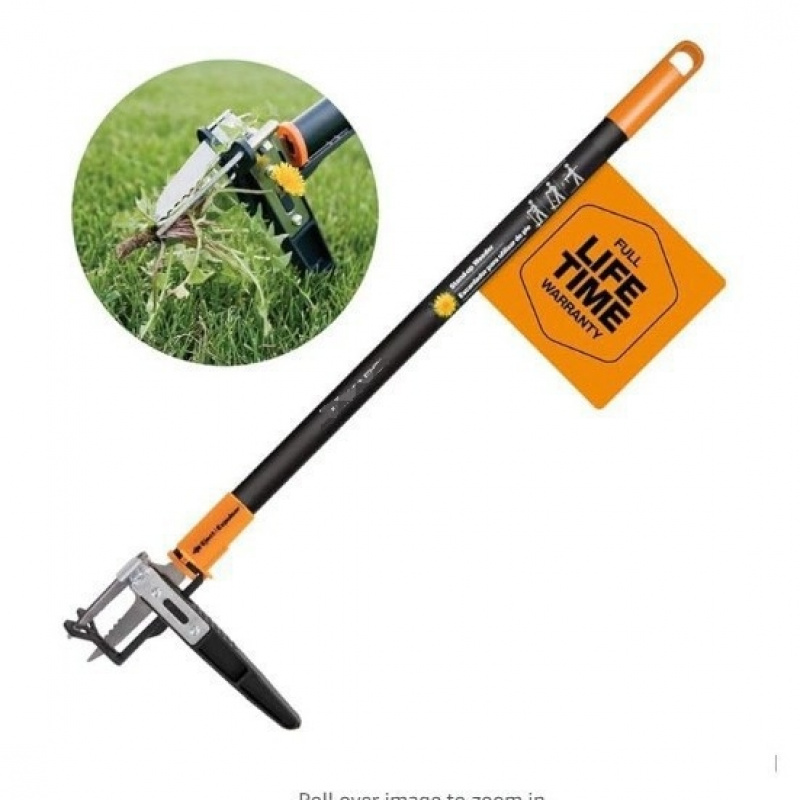 Grass Seed Spreader - أداة إزالة الأعشاب الضارة خفيفة الوزن