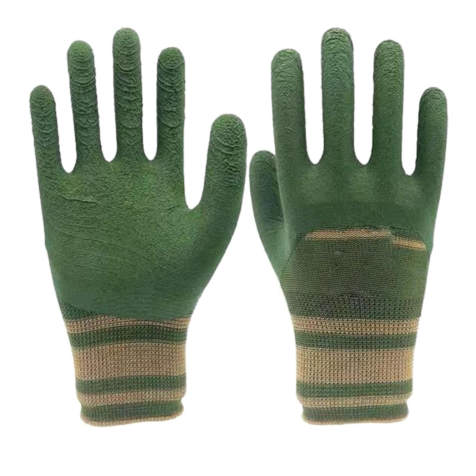 Garden Gloves Thorn Proof - قفازات الحدائق للأطفال، قفازات أمان مقاومة
