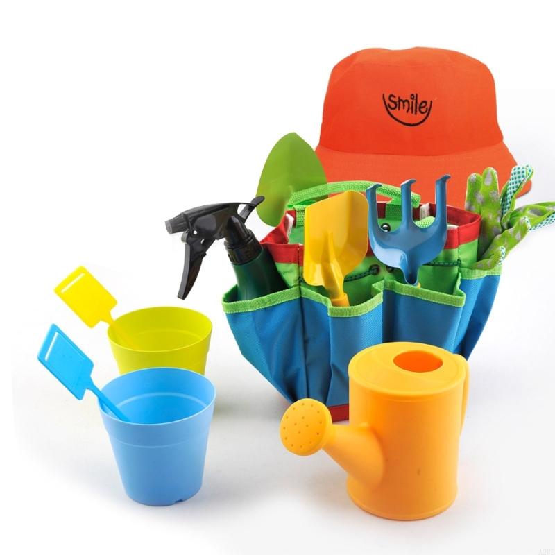 Gardening Tools Toddler - أدوات البستنة للأطفال الصغار ذات حواف