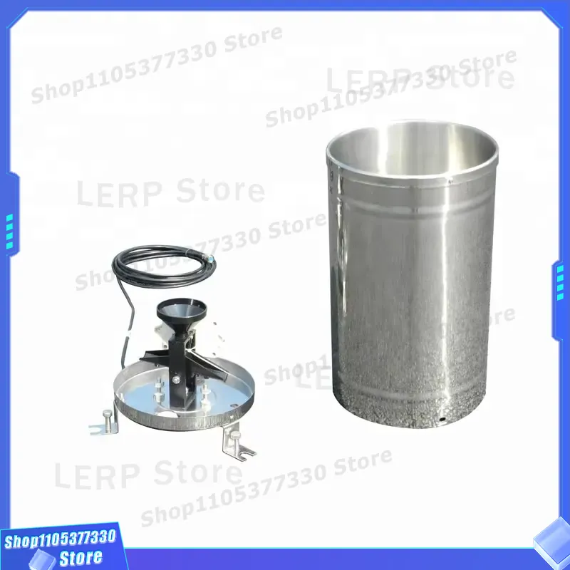Gardening Tools Toolstation - مقياس مطر فيناسا YL عالي الدقة