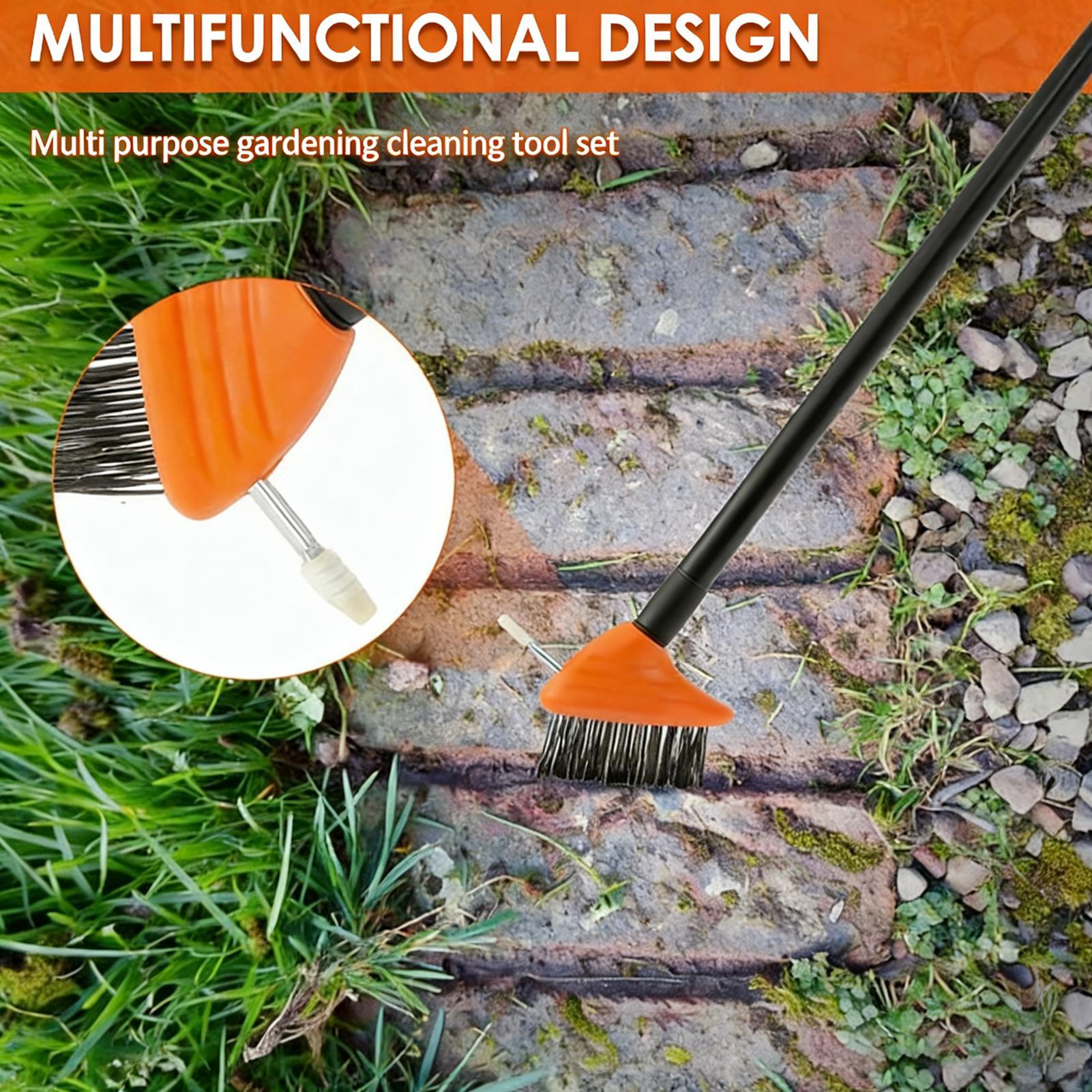 Gardening Tools For Elderly - أداة إزالة الأعشاب الضارة، طقم أدوات