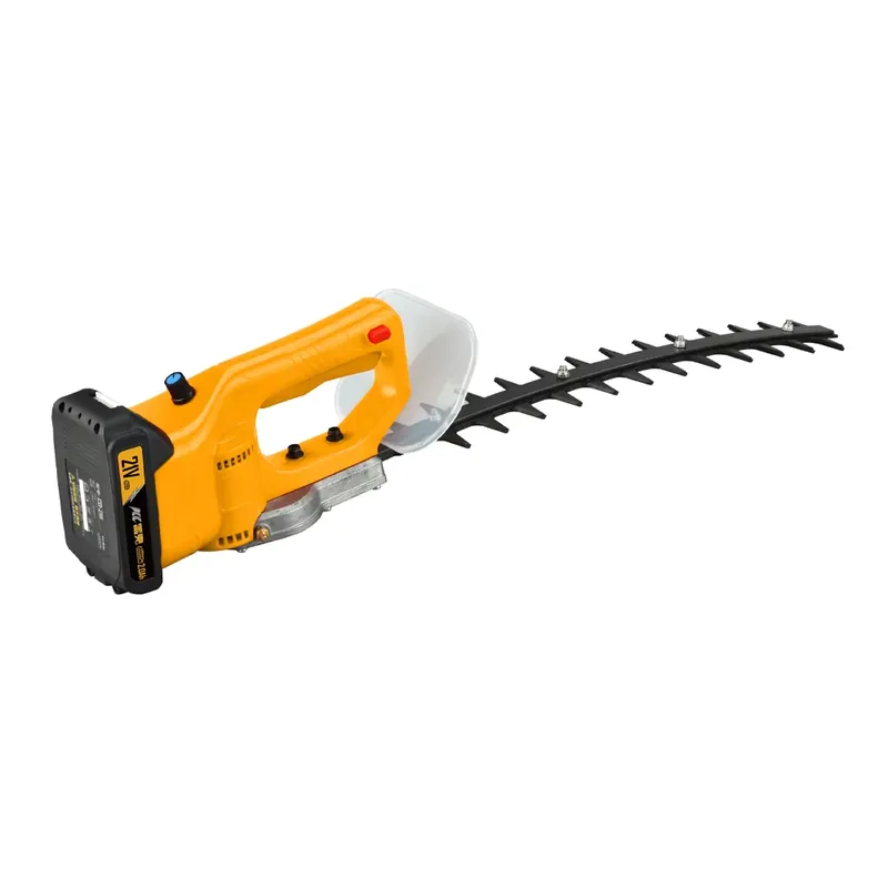 Gardening Tools Electric - مقص سياج كهربائي صناعي يعمل بالبطارية