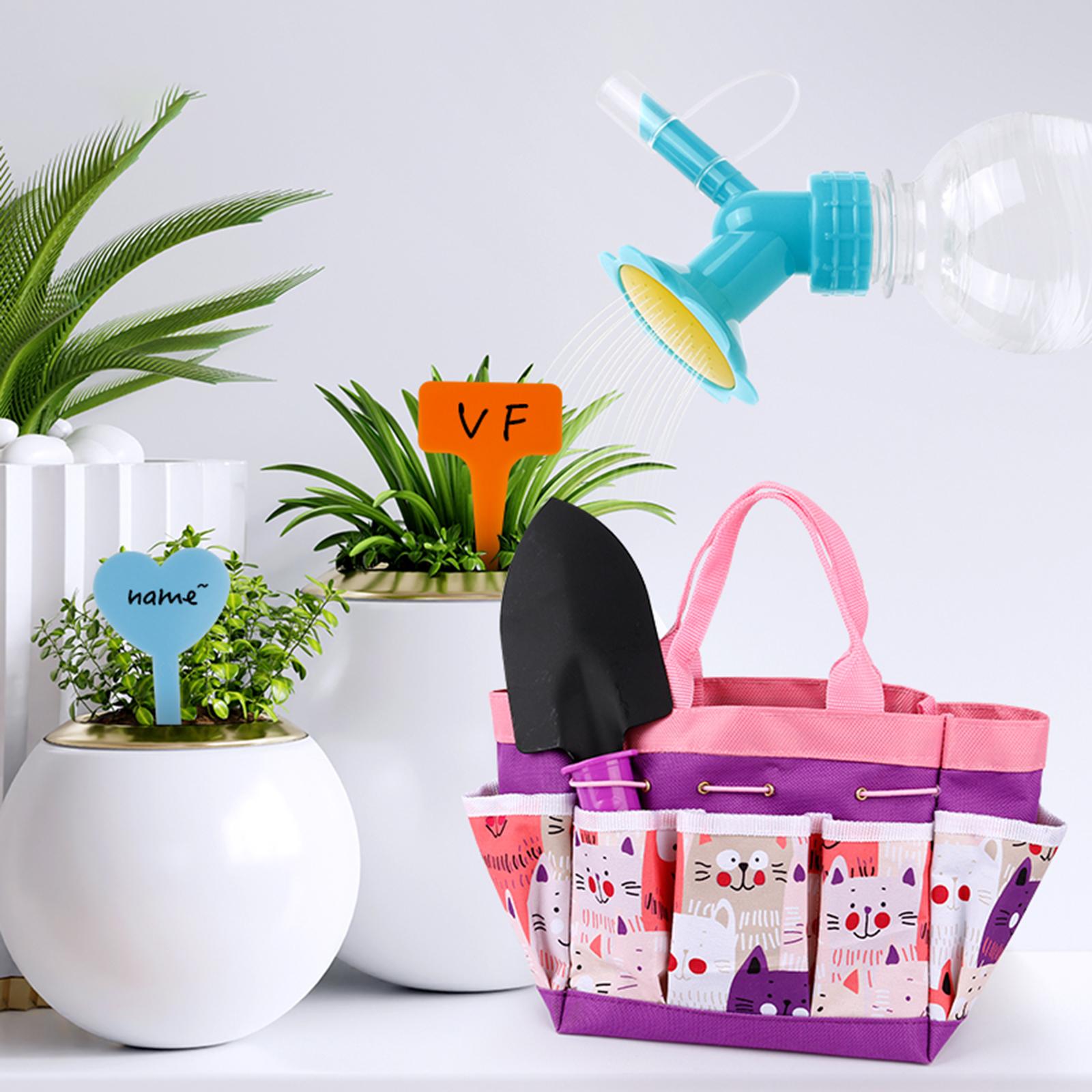 مجموعة أدوات حديقة للأطفال مع  - مراجعة Gardening Tools Toddler وسعره