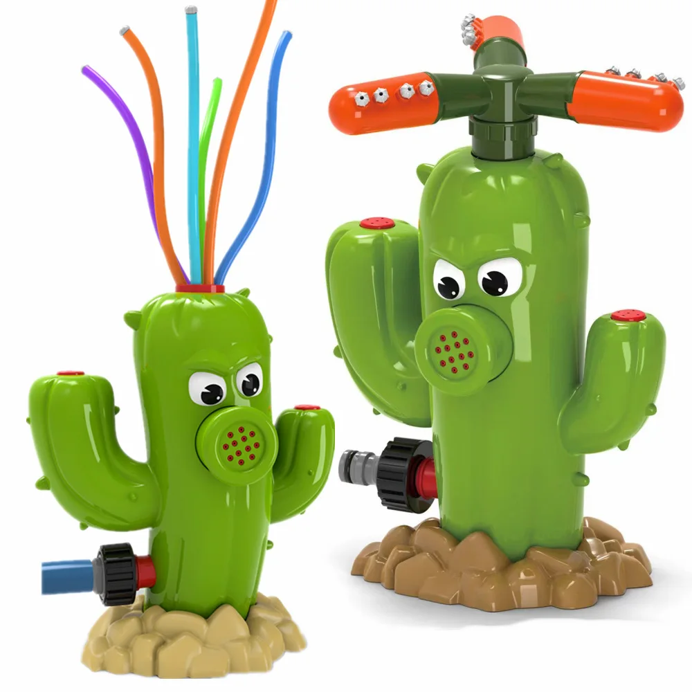 لعبة رش الماء على شكل صبار، مر - مراجعة Gardening Tools Toddler وسعره