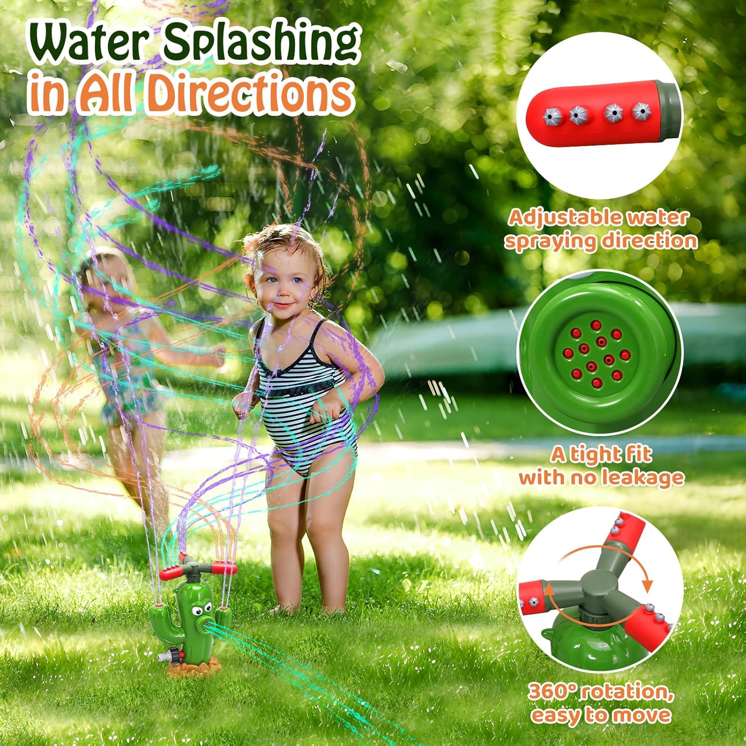لعبة رش الماء على شكل صبار، مر - مراجعة Gardening Tools Toddler وسعره