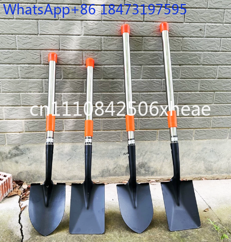 مجرفة تلسكوبية متعددة الوظائف  - مراجعة Gardening Tools Bd وسعره