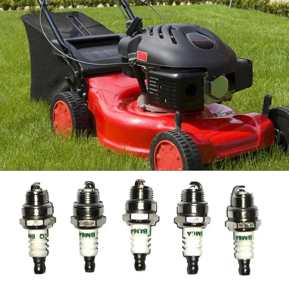 5 قطع A425000060 شمعات إشعال ل - مراجعة Gardening Tools Ppt وسعره