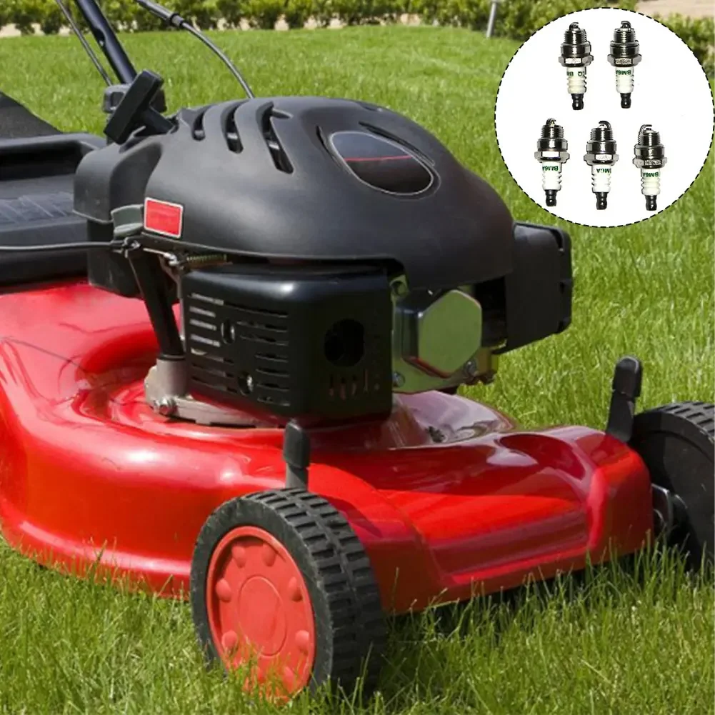 5 قطع A425000060 شمعات إشعال ل - مراجعة Gardening Tools Ppt وسعره