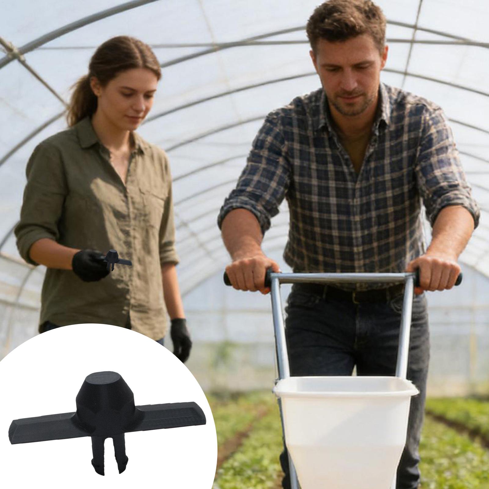 قطعة غيار خلاط وموزع الأسمدة ش - مراجعة Grass Seed Spreader وسعره