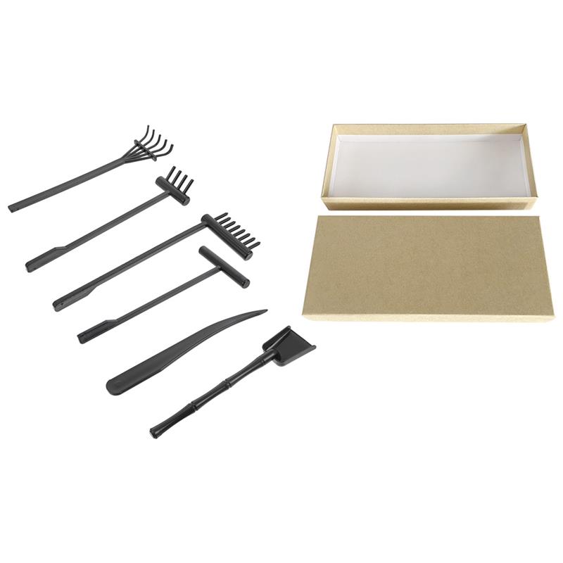 حديقة زن أشعل النار الرمال مصغ - مراجعة Gardening Tools Toddler وسعره