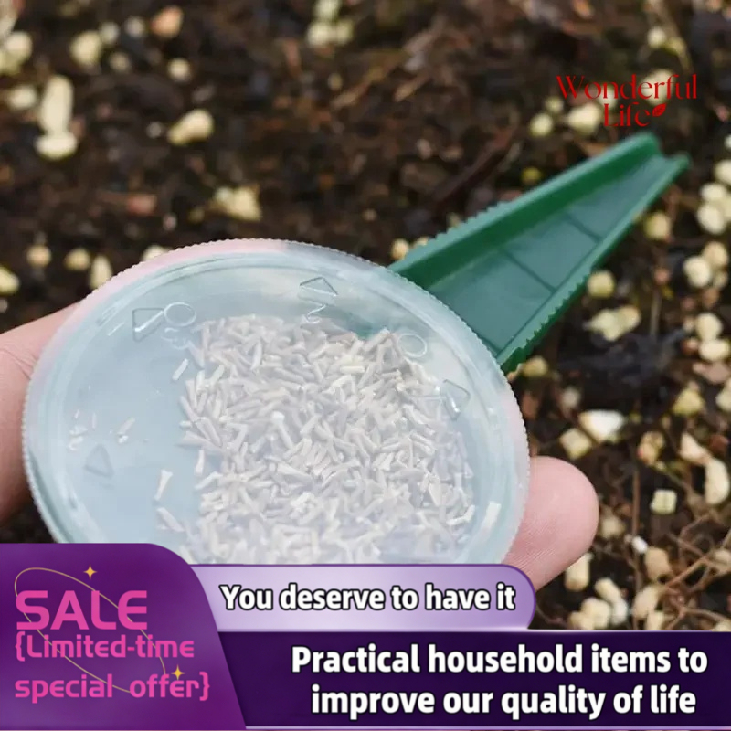 أداة بذر البذور متعددة الوظائف - مراجعة Grass Seed Spreader وسعره