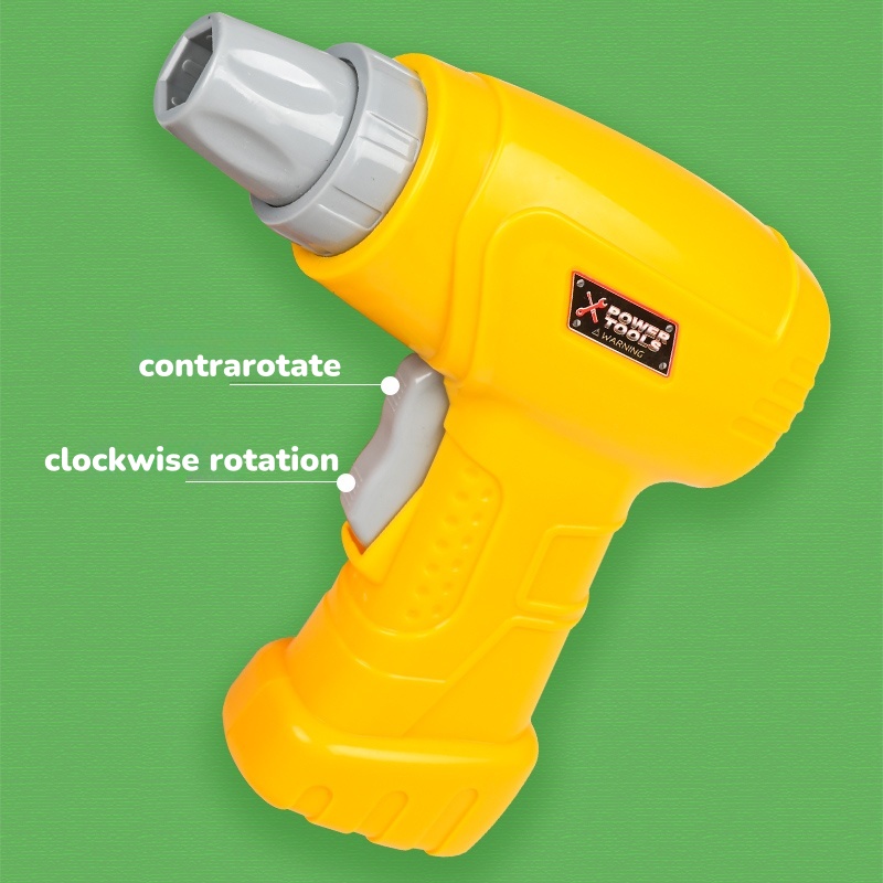 ألعاب تركيب البراغي الإبداعية  - مراجعة Gardening Tools Toddler وسعره