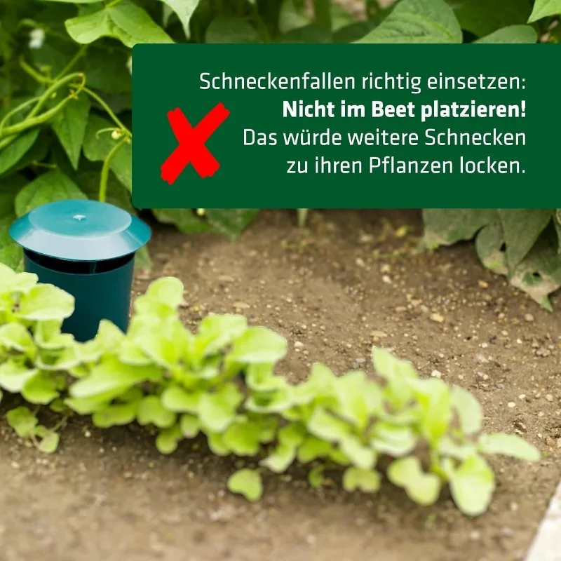 10/1 قطعة مصيدة حلزونية، محطة  - مراجعة Gardening Tools Toolstation وسعره