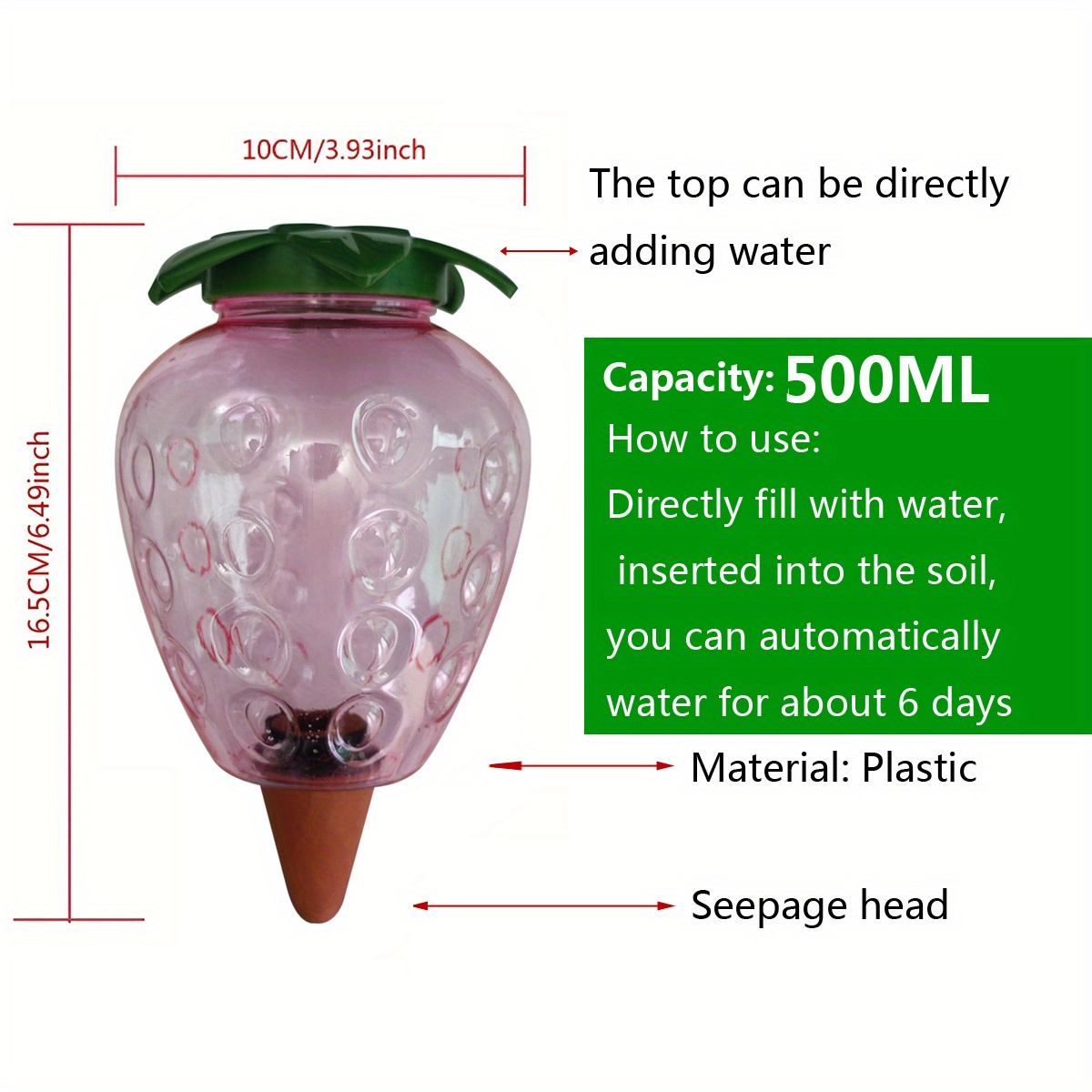نظام ري بالتنقيط أوتوماتيكي دا - مراجعة Gardening Tools For Home وسعره