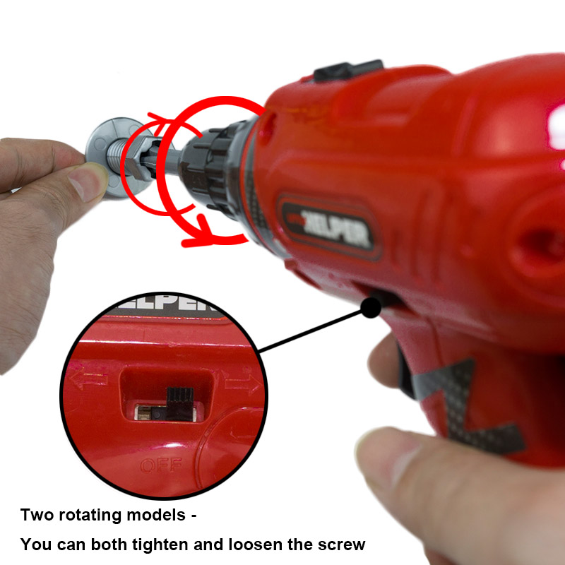 أدوات اللعب الحفر الكهربائية B - مراجعة Gardening Tools Toddler وسعره