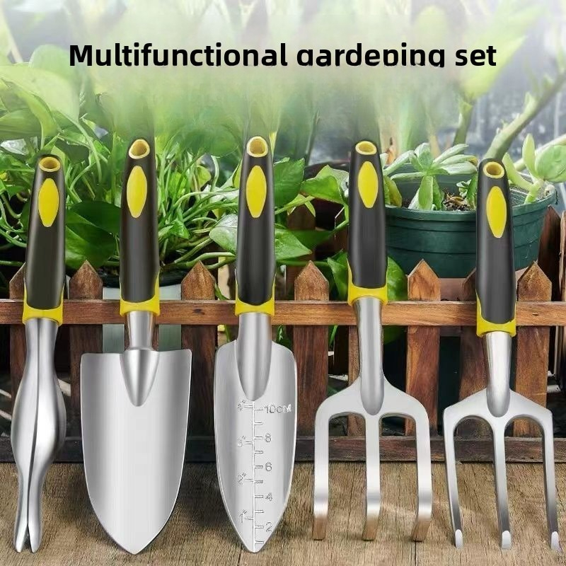 أداة إزالة الأعشاب الضارة اليد - مراجعة Grass Seed Spreader وسعره