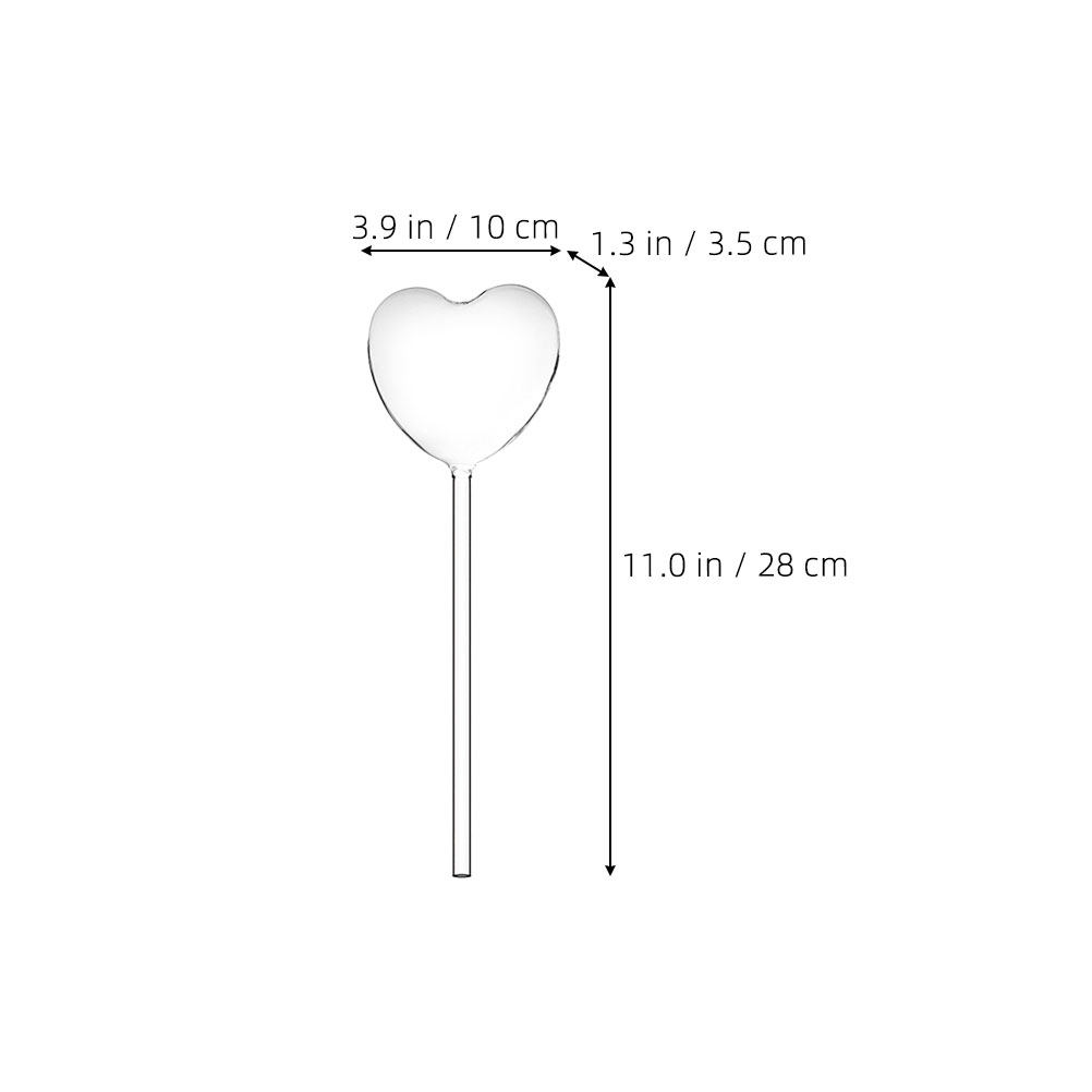 3 قطع من كرات الزجاج على شكل ق - مراجعة Gardening Tools For Home وسعره