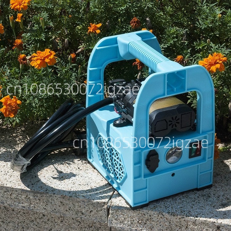 مضخة رش كهربائية محمولة قابلة  - مراجعة Gardening Tools Electric وسعره