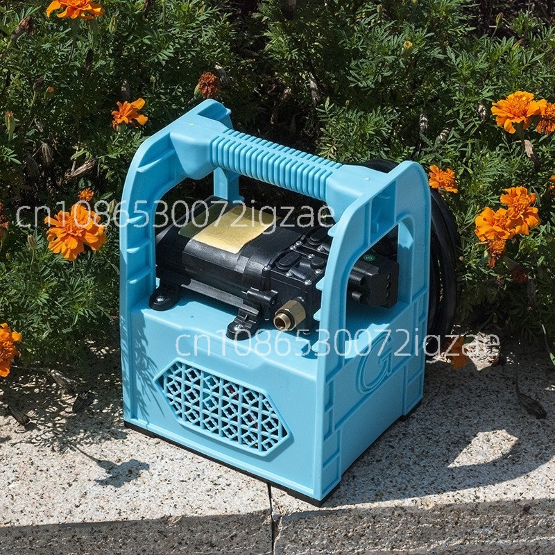 مضخة رش كهربائية محمولة قابلة  - مراجعة Gardening Tools Electric وسعره