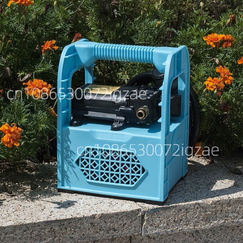 مضخة رش كهربائية محمولة قابلة  - مراجعة Gardening Tools Electric وسعره