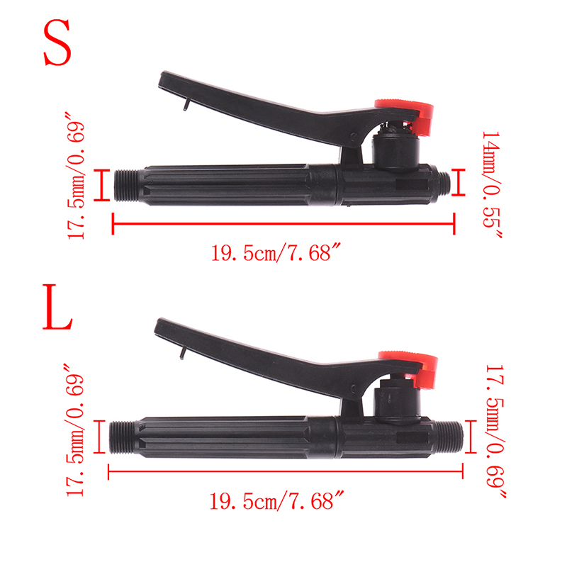 جديد الزناد بندقية البخاخ مقبض - مراجعة Gardening Tools For Home وسعره