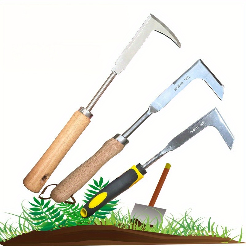 1 قطعة متعددة الوظائف المنزل س - مراجعة Weed Puller وسعره