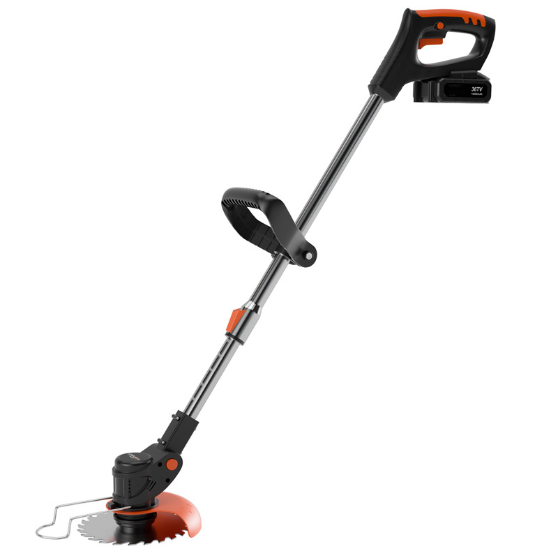 آلة قص العشب الكهربائية اللاسل - مراجعة Gardening Tools Electric وسعره