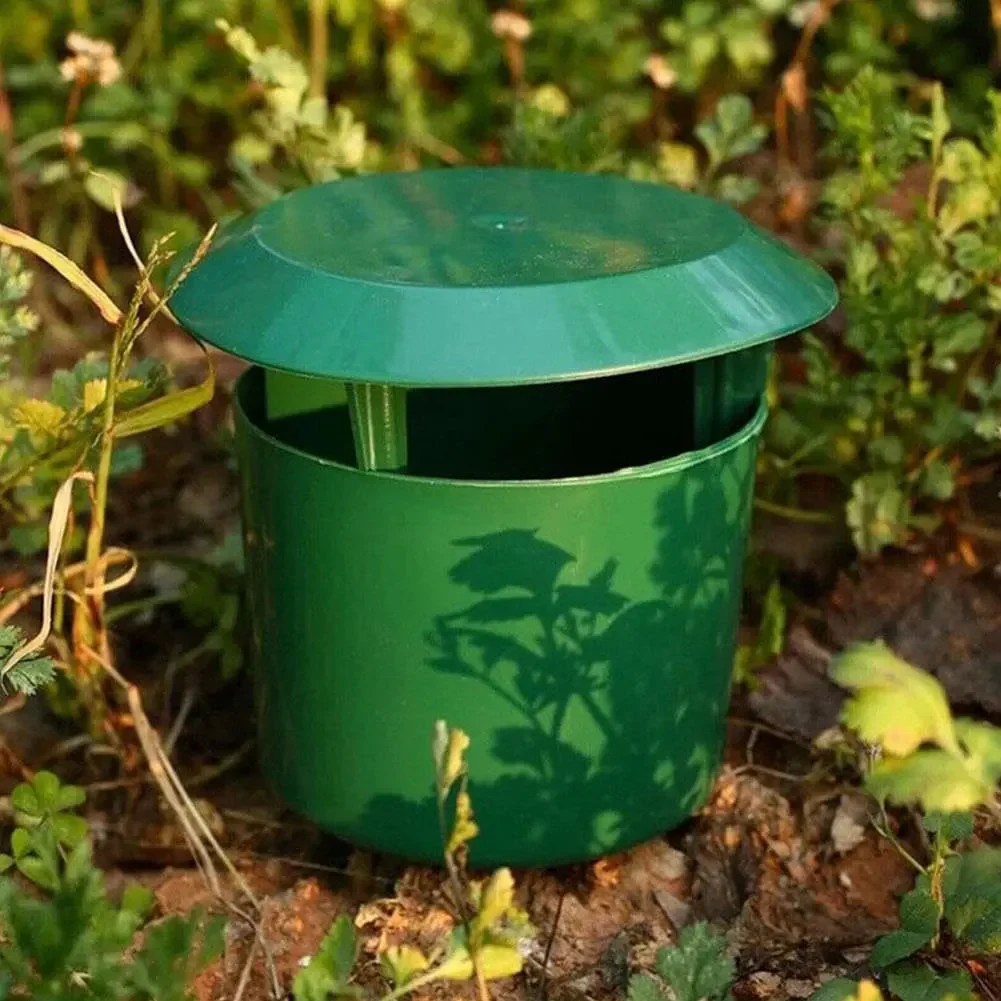 الحلزون الماسك سبيكة قفص صديقة - مراجعة Gardening Tools Toolstation وسعره