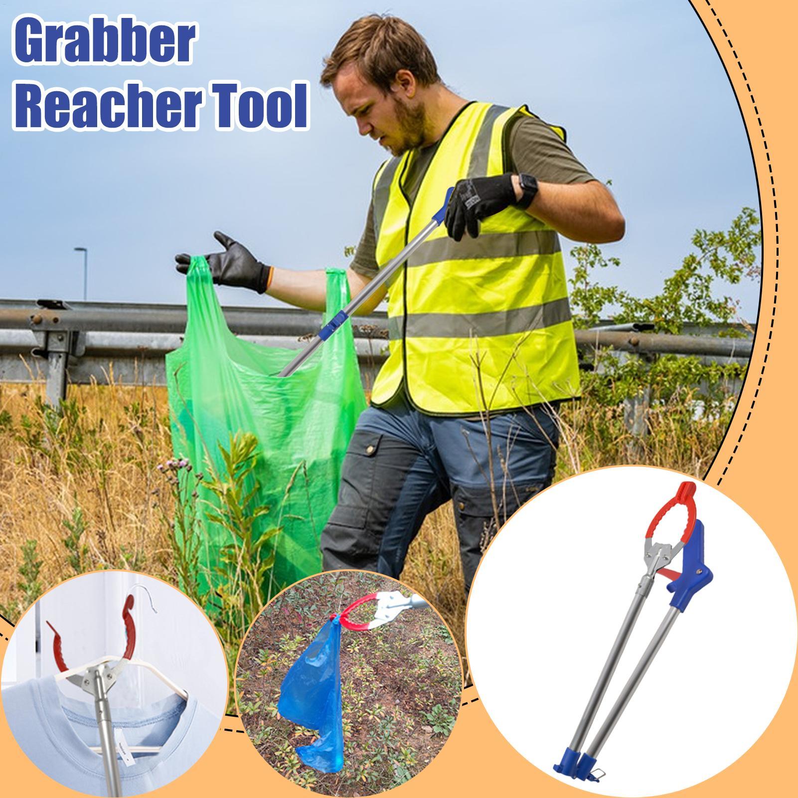 أداة المنتزع القابلة للطي وخفي - مراجعة Gardening Tools For Elderly وسعره