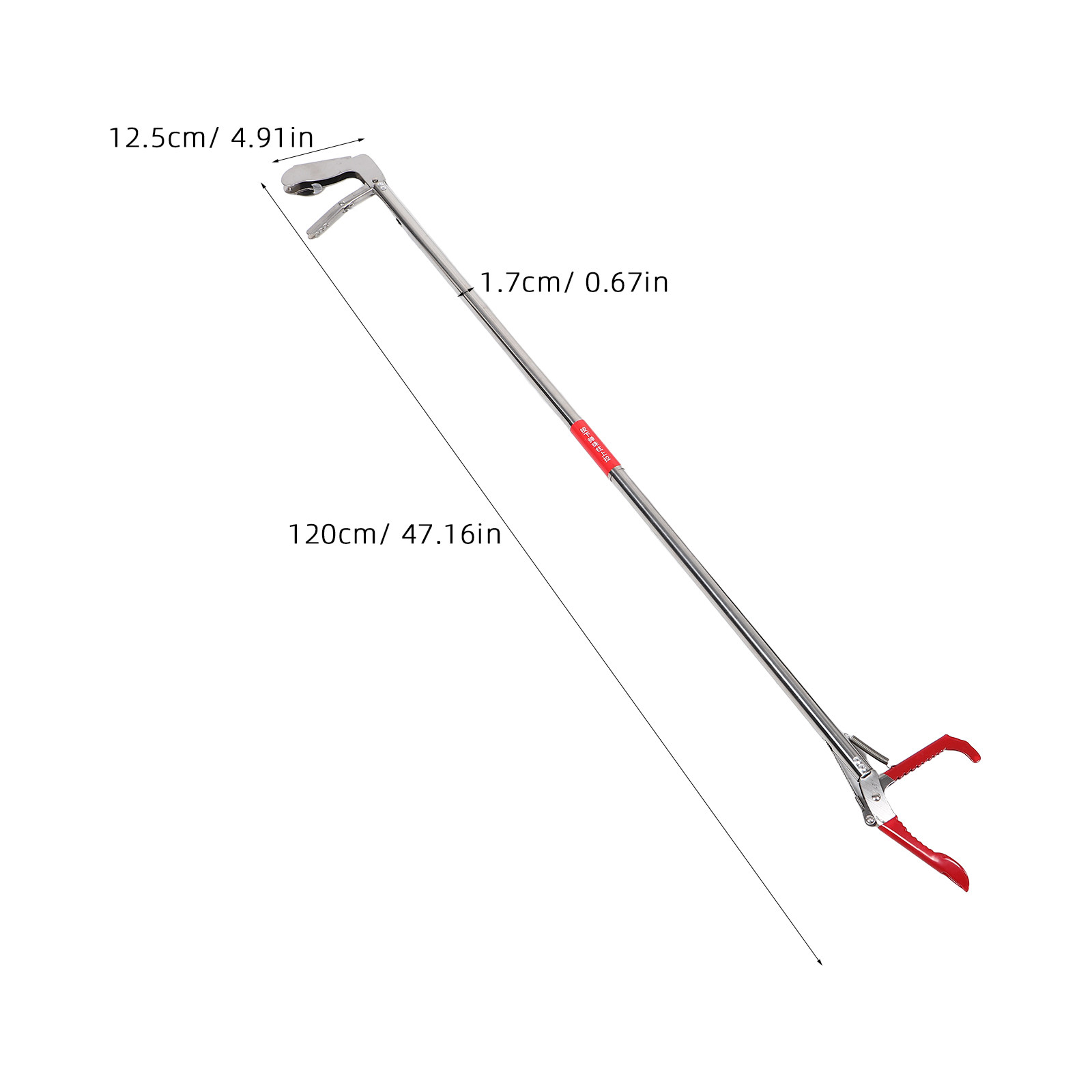 أداة التقاط الزواحف والثعابين  - مراجعة Gardening Tools For Elderly وسعره