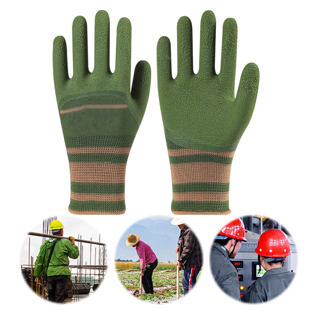 قفازات الحدائق المقاومة للأشوا - مراجعة Garden Gloves Thorn Proof وسعره