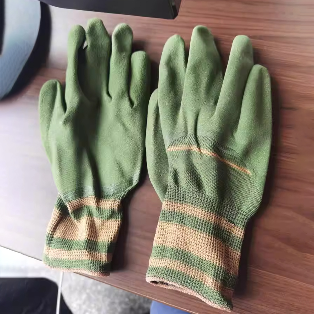 قفازات الحدائق المقاومة للأشوا - مراجعة Garden Gloves Thorn Proof وسعره