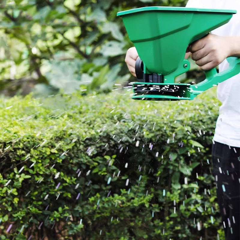 مفرشة بذور العشب، مفرشة الأسمد - مراجعة Grass Seed Spreader وسعره