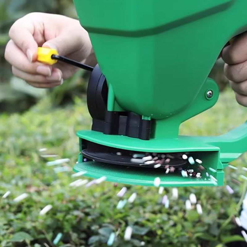 مفرشة بذور العشب، مفرشة الأسمد - مراجعة Grass Seed Spreader وسعره