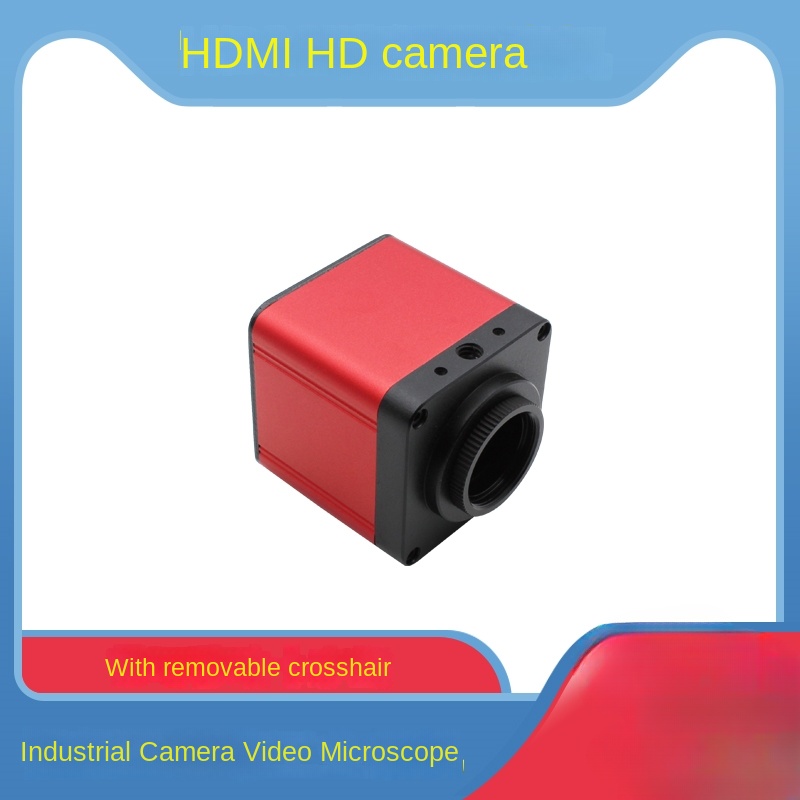 مجهر فيديو رقمي HDMI كاميرا صن - مراجعة Gardening Tools With Definition وسعره