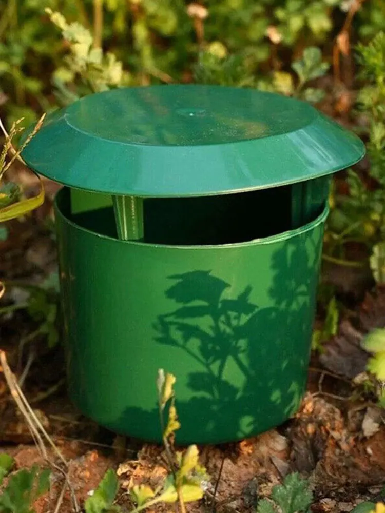 2/4/12 أدوات محطة طعم الآفات ا - مراجعة Gardening Tools Toolstation وسعره
