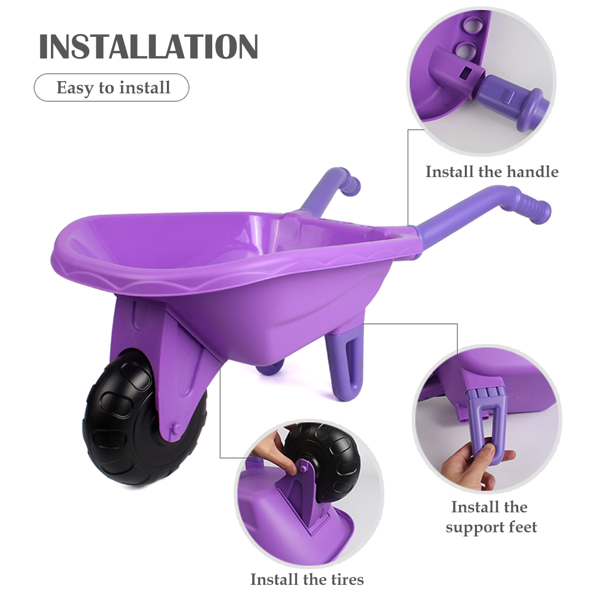 مجموعة أدوات الحدائق للأطفال،  - مراجعة Gardening Tools Toddler وسعره