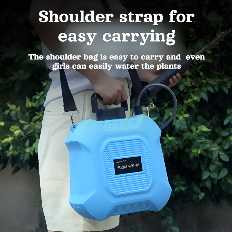 5L/8L USB قابلة للشحن مسقاة كه - مراجعة Gardening Tools Electric وسعره