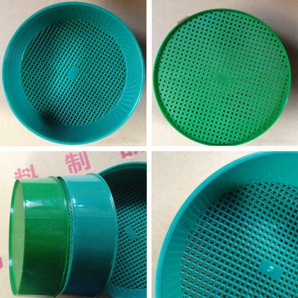 البلاستيك حديقة غربال حديقة ال - مراجعة Gardening Tools For Home وسعره